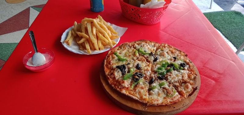 Etoile pizza casablanca