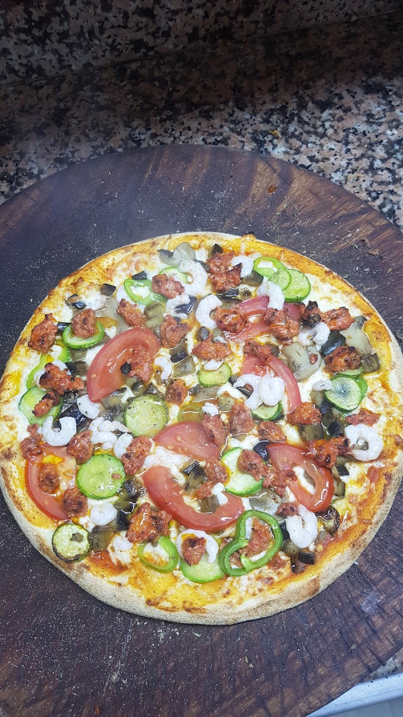 Ma Pizza