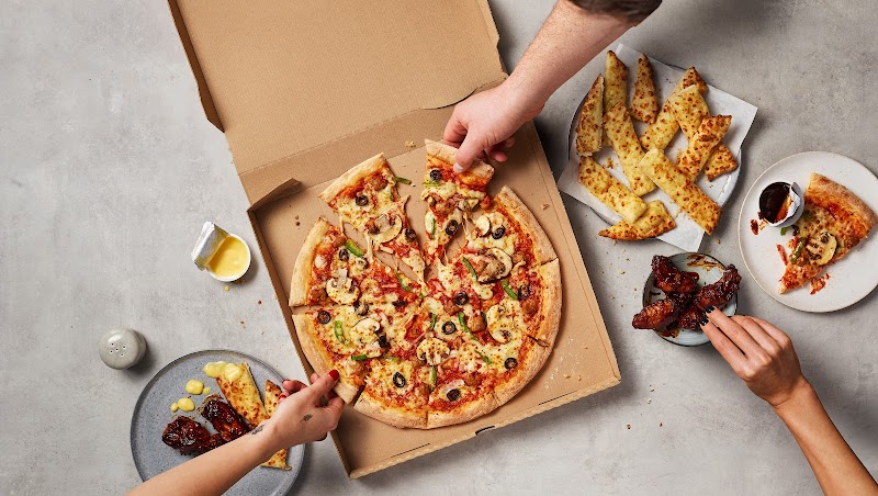 Papa Johns Pizza