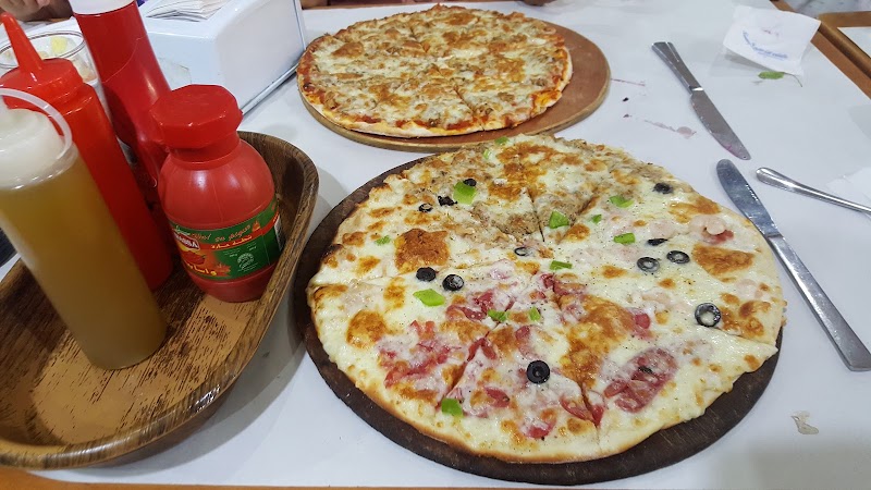 Pizza Lahbib