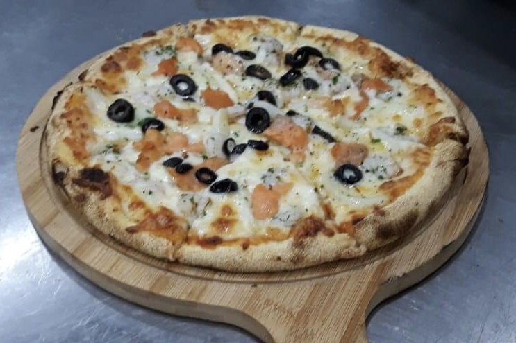 Pizza Vérona