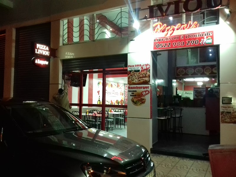 Pizzeria liviou
