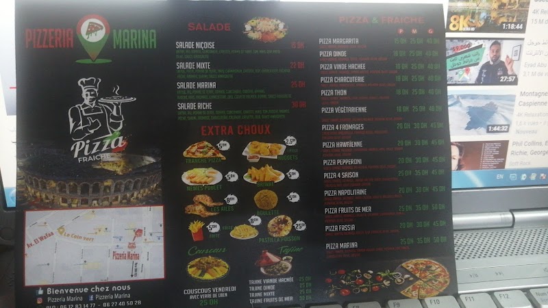 Pizzeria Marina