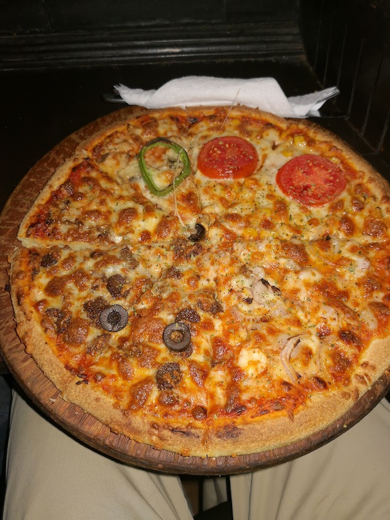 Pizzeria Midway