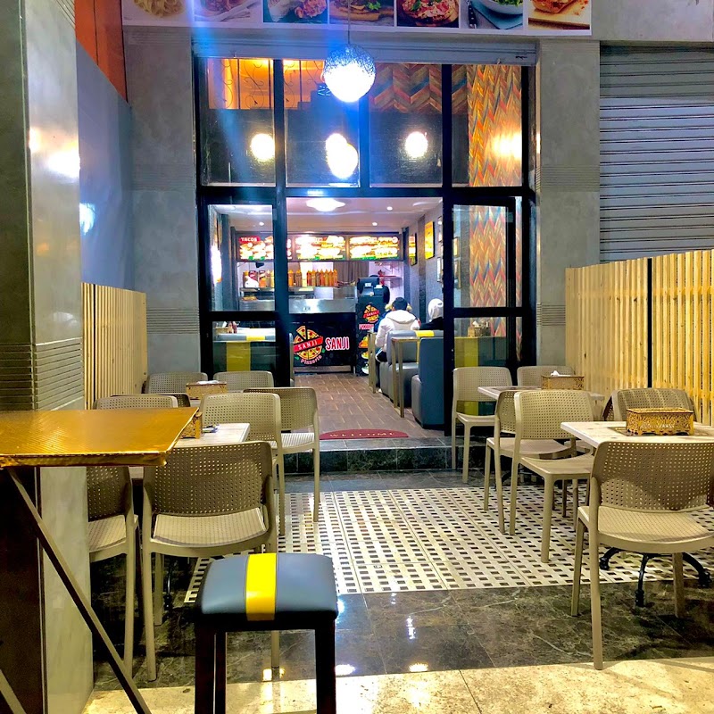 PIZZERIA SANJI