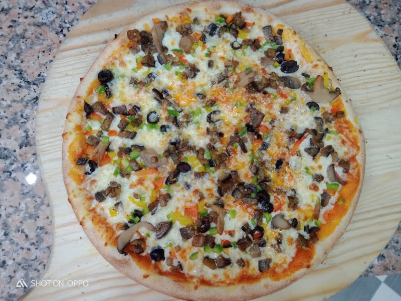 Pizzeria Yan