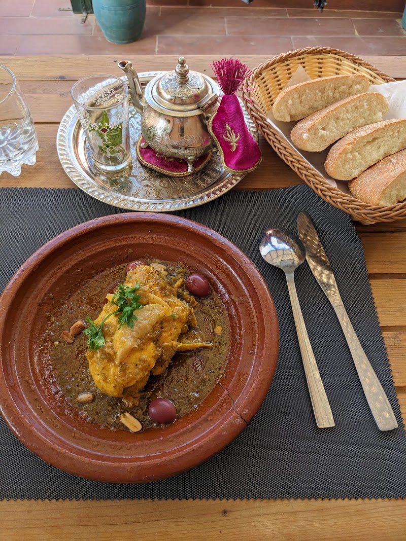 Restaurant Marocain Odate Fès