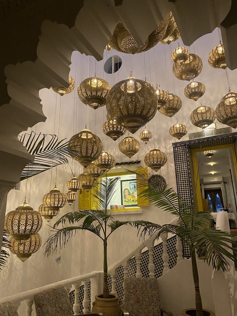 Riad Tanja By chef Moha