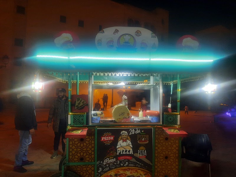 Spécial pizza